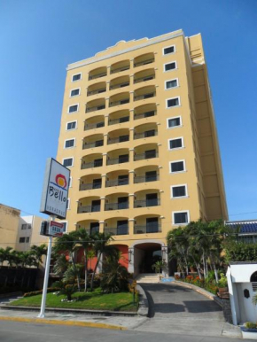 Отель Hotel Bello Veracruz  Веракрус
